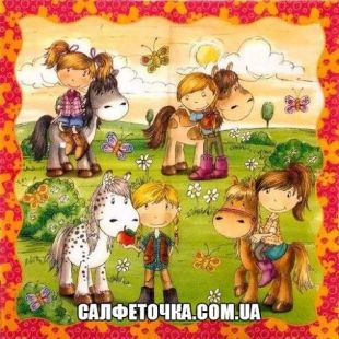 Cалфетка для декупажа
ДТ556