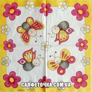 Cалфетка для декупажа
ДТ559