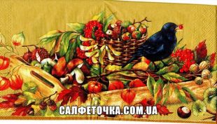 Cалфетка для декупажа
ГО332