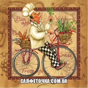 Cалфетка для декупажа
КК26