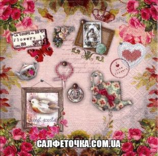 Cалфетка для декупажа
ВР235