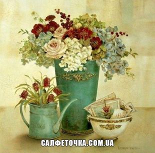 Cалфетка для декупажа
ВР259